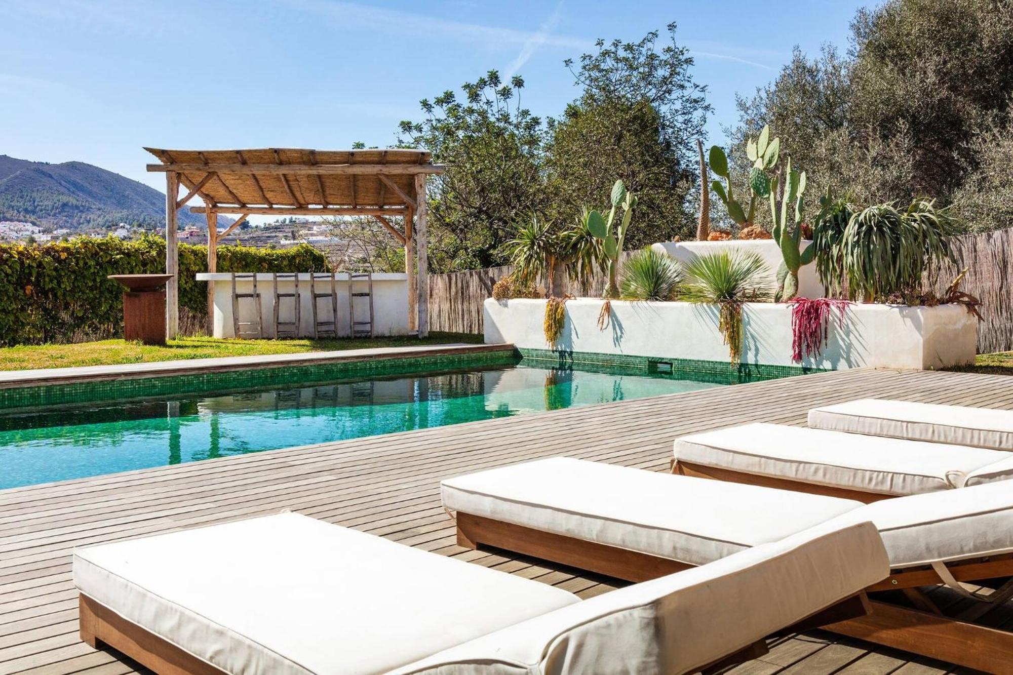 Villa Jade Jávea Exterior foto
