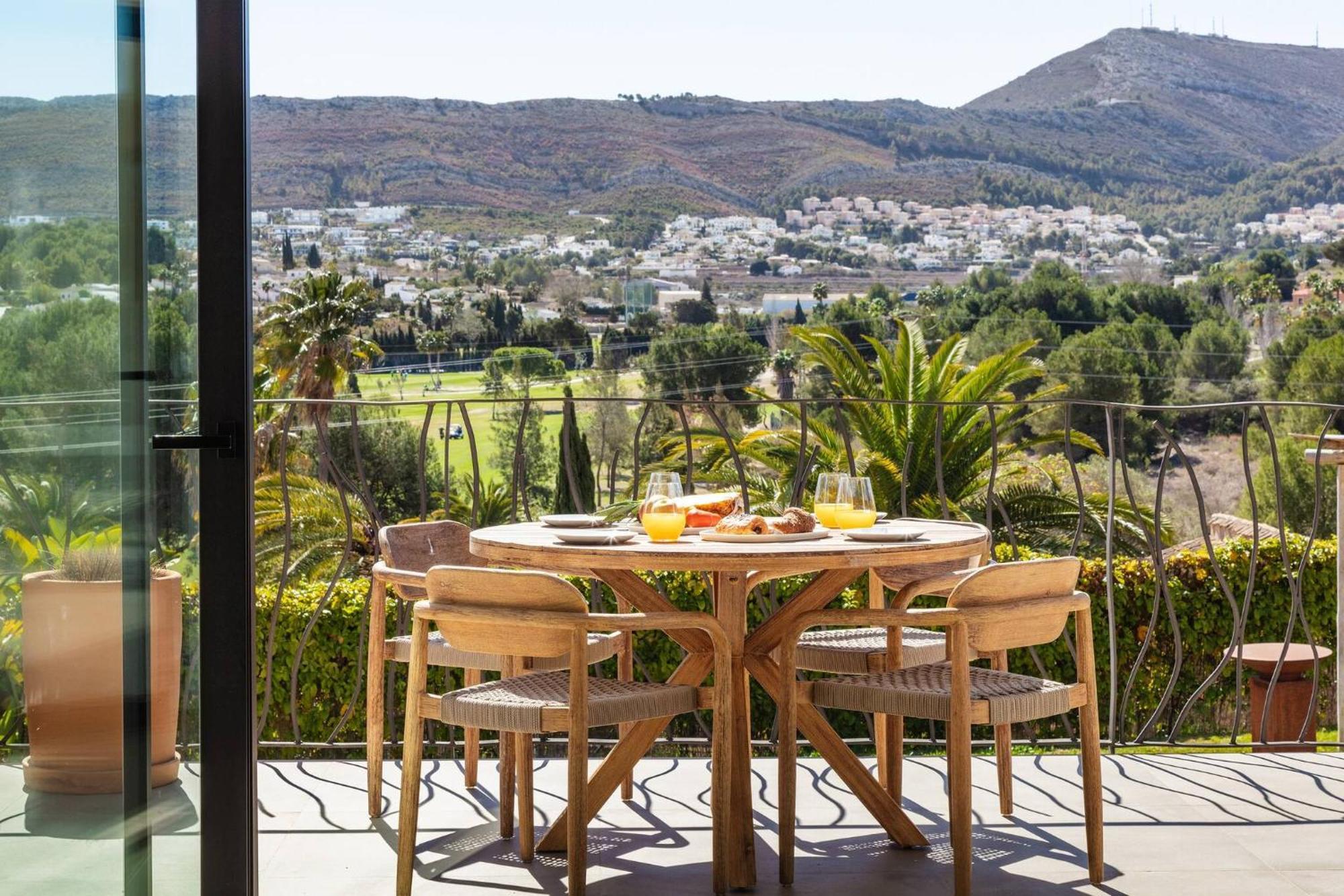 Villa Jade Jávea Exterior foto