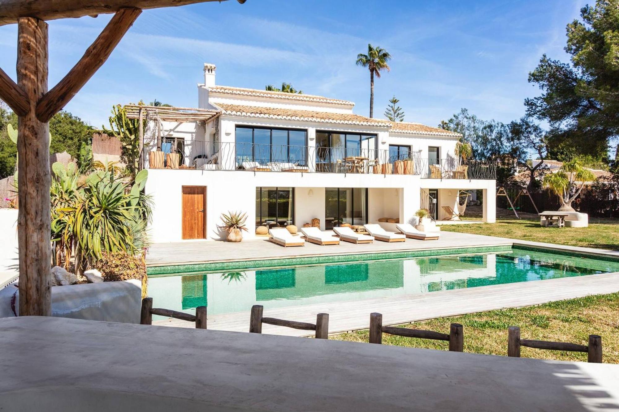 Villa Jade Jávea Exterior foto
